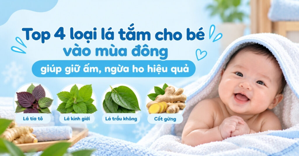 la-tam-cho-be-mua-dong