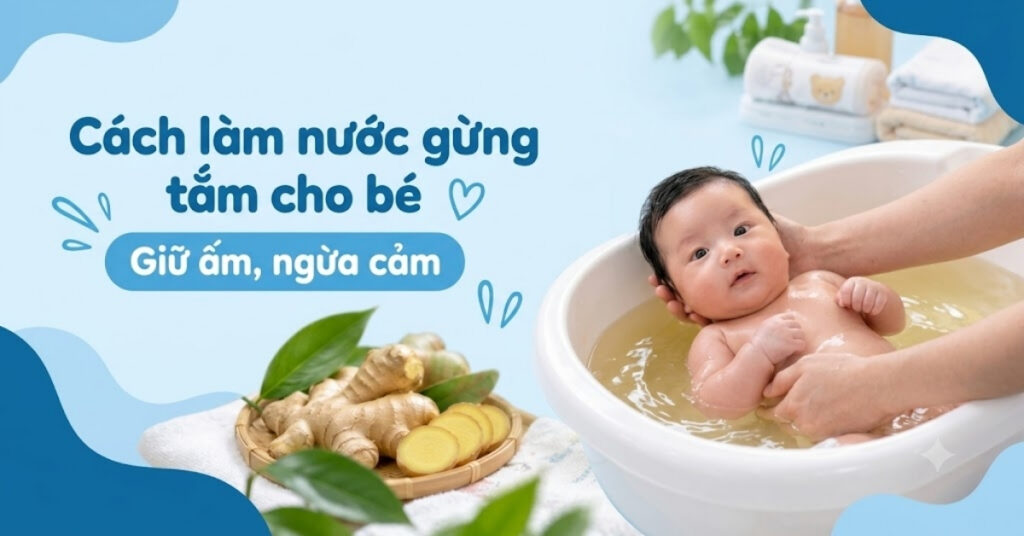 lam-nuoc-gung-tam-cho-be